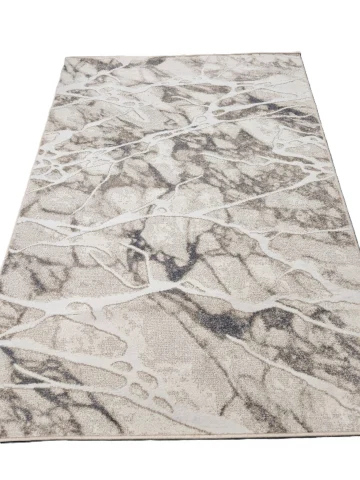 covor Elma El001/106, gri/bej, 80x150 cm, antialergic [6]