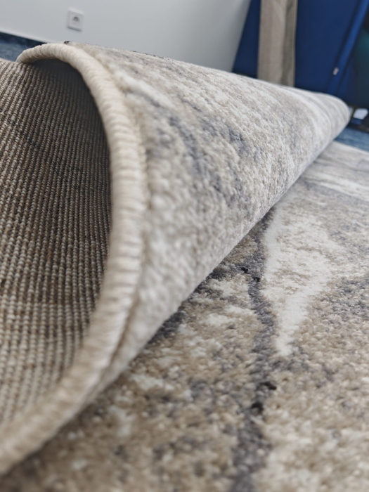 covor Elma El005/106, gri/bej, 80x150 cm, antialergic [11]