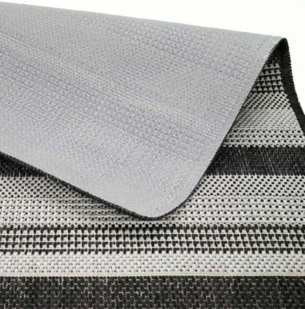 covor Covoras Intrare Flex Antiderapant 19610/80, gri, 50x80 cm, antialergic [3]