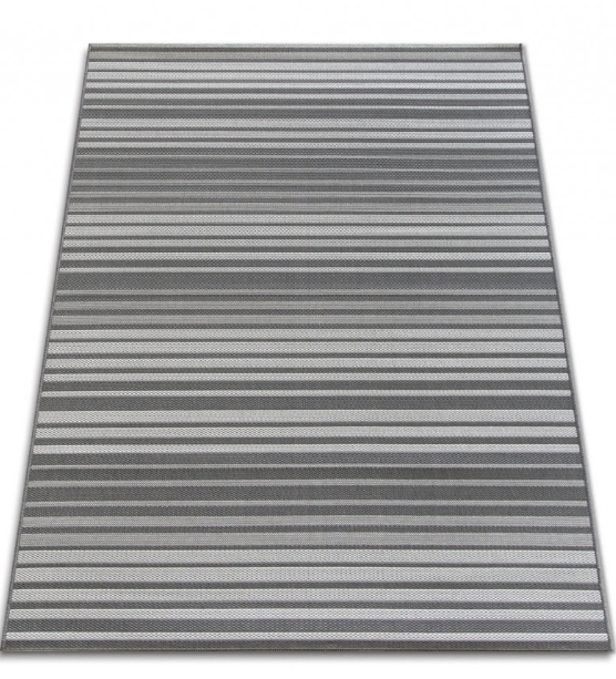 covor Jeans Iuta, gri, 50x80 cm, antialergic [2]