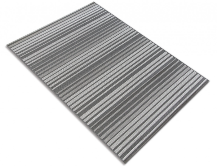 covor Jeans Iuta, gri, 50x80 cm, antialergic [4]