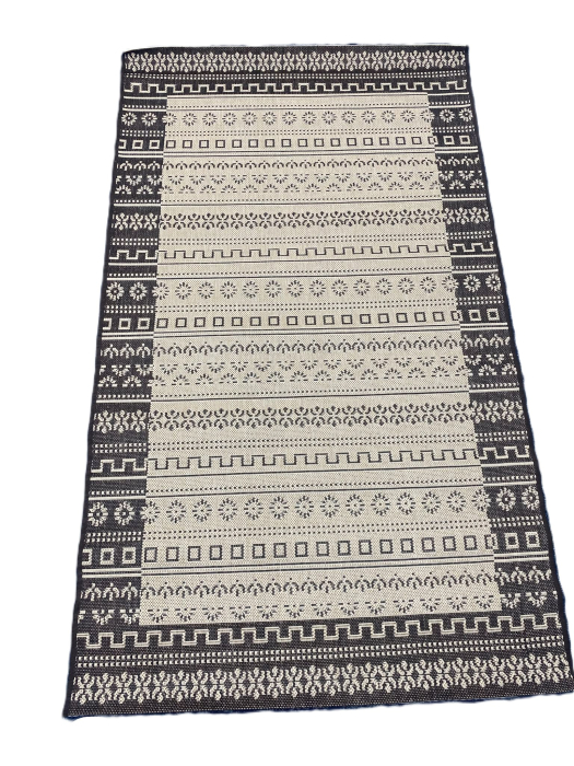 covor Jeans Iuta, maro, 50x80 cm, antialergic [2]