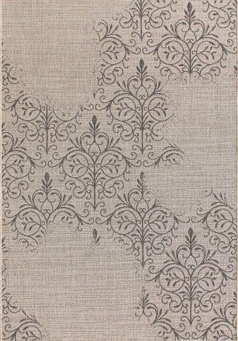 covor Jeans Iuta, gri, 50x80 cm, antialergic [2]