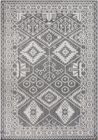 covor Jeans Iuta, bej, 50x80 cm, antialergic [2]