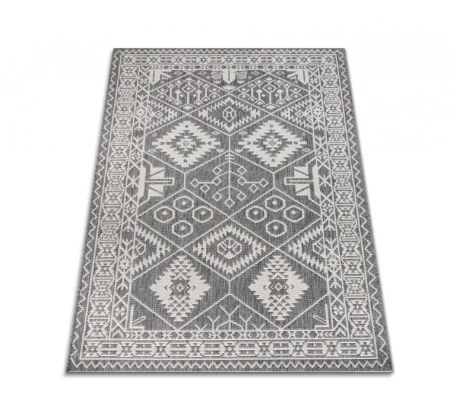 covor Jeans Iuta, bej, 50x80 cm, antialergic [3]