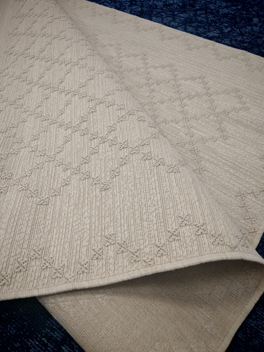 covor Jersey Iuta, gri, 50x80 cm, antialergic [4]