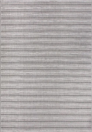 covor Lineo Iuta, gri, 50x80 cm, antialergic [2]