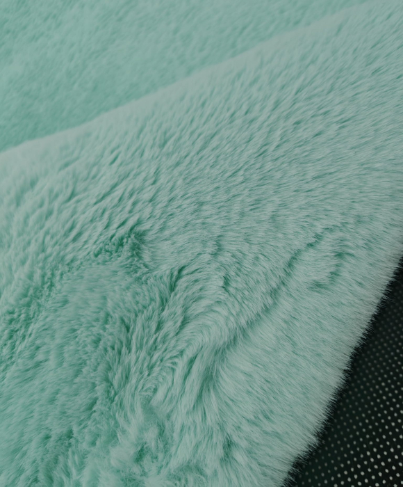 covor Lop Blanita Lop 049, menta, 80 x 150 cm, antialergic [7]