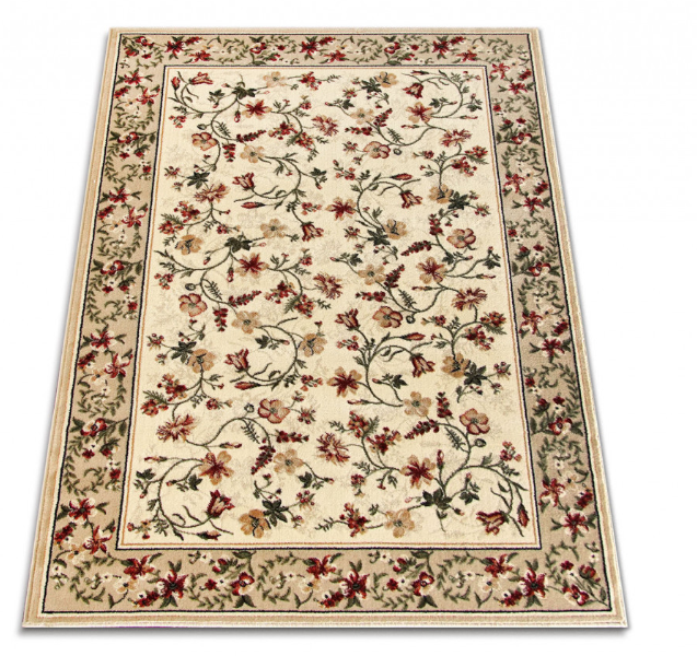 covor Lotos 15075/100, crem, 50x80 cm, antialergic [3]
