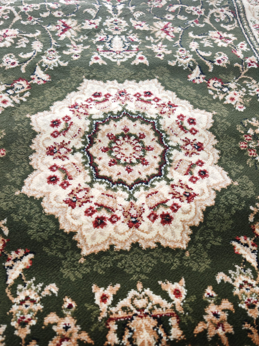 covor Lotos 1520/310, verde, 60x110 cm, antialergic [7]