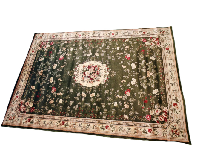 covor Lotos 1525/310, verde, 60x110 cm, antialergic [2]
