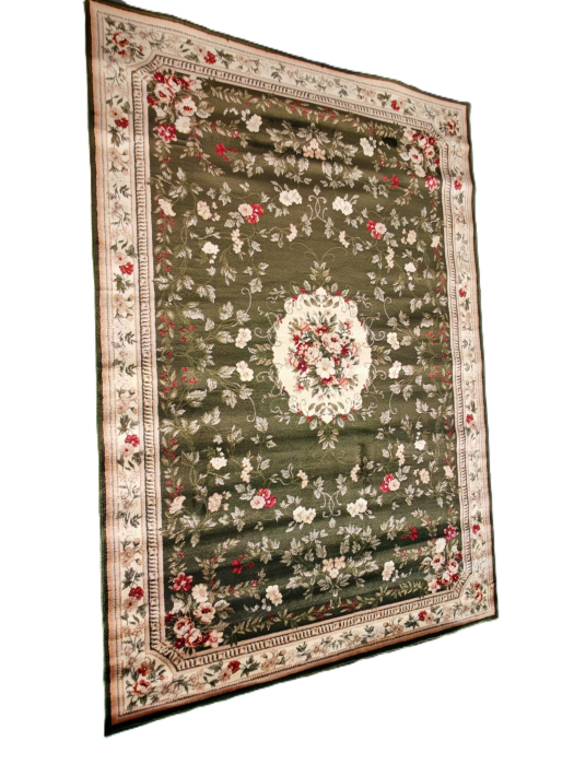 covor Lotos 1525/310, verde, 60x110 cm, antialergic [8]
