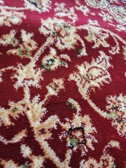 covor Lotos 1555/210, grena, 60x110 cm, antialergic [5]