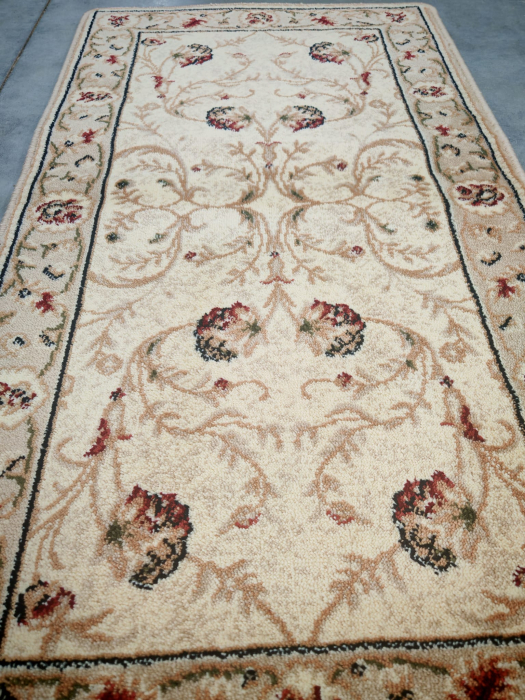 covor Lotos 523/100, crem, 50x80 cm, antialergic [4]