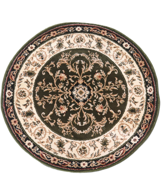 covor Lotos 523/310, verde, 80x80 cm, antialergic [2]