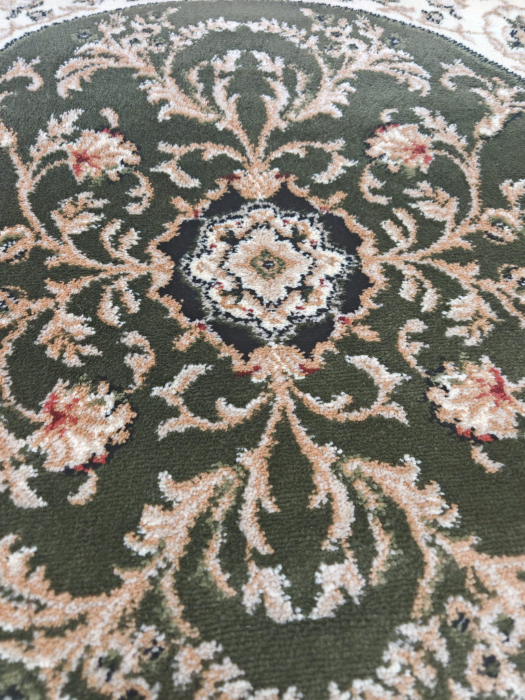 covor Lotos 523/310, verde, 80x80 cm, antialergic [4]