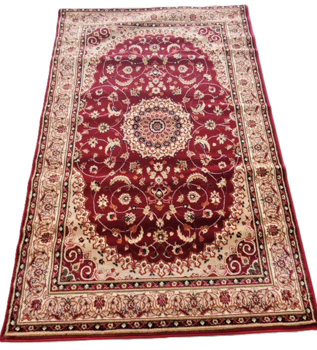 covor Lotos 545/200, rosu, 60x110 cm, antialergic [13]