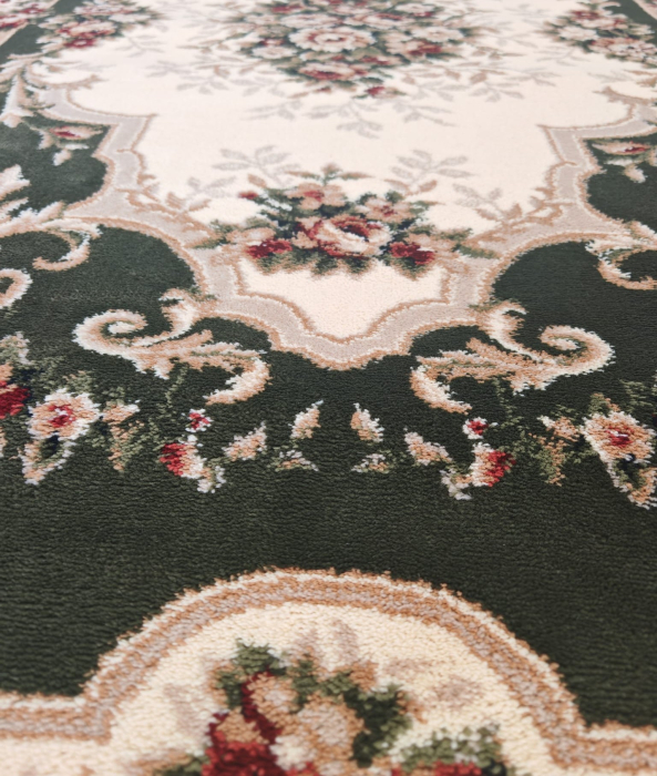 covor Lotos 574/310, verde, 50x80 cm, antialergic [9]