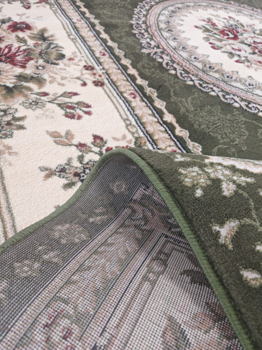 covor Lotos Clasic 571/310, verde, 50x80 cm, antialergic [6]
