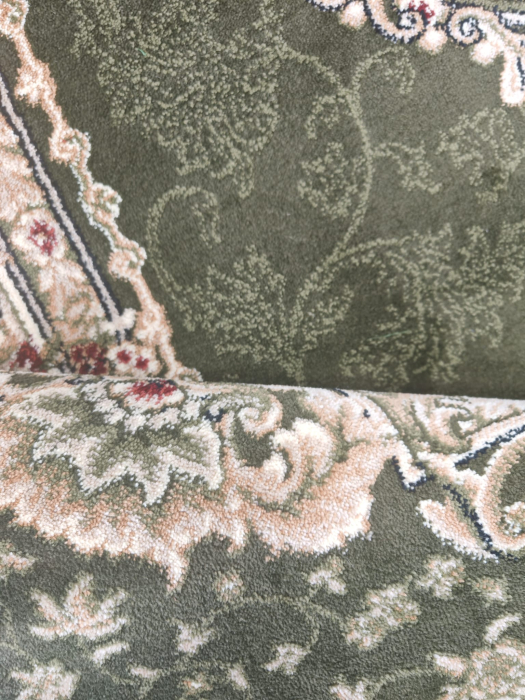 covor Lotos Clasic 571/310, verde, 50x80 cm, antialergic [15]