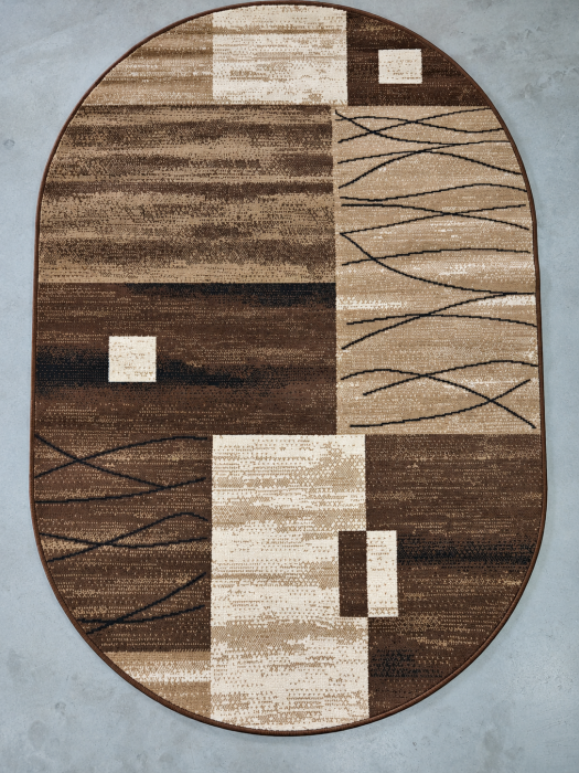 covor Luna 1805/12, bej, 50x80 cm, antialergic [2]