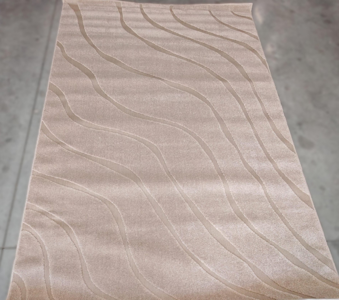 covor Oksi 38012/202, bej, 60x110 cm, antialergic [2]