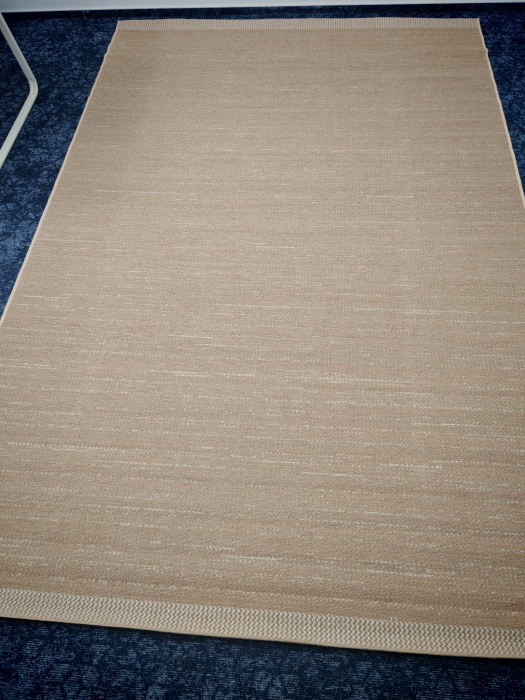 covor Origami Iuta, gri, 50x80 cm, antialergic [7]