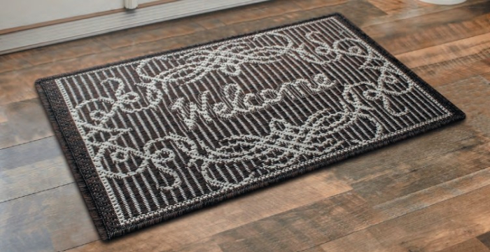Covoras Natura Welcome 992/91 50x80 cm pentru intrare [2]