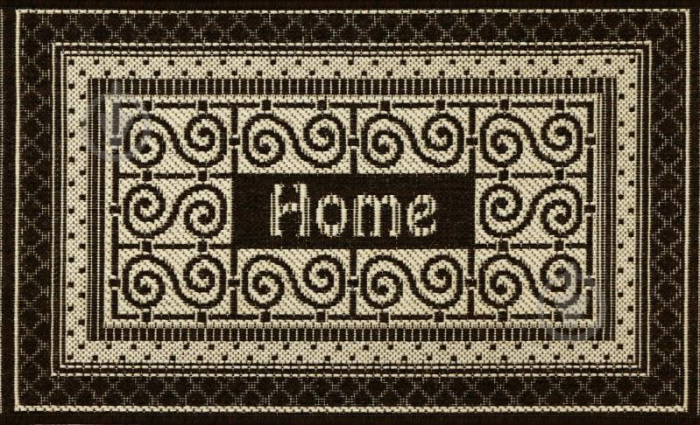 Covoras Intrare Natura Home 996/91 Maro 40x60 cm [4]