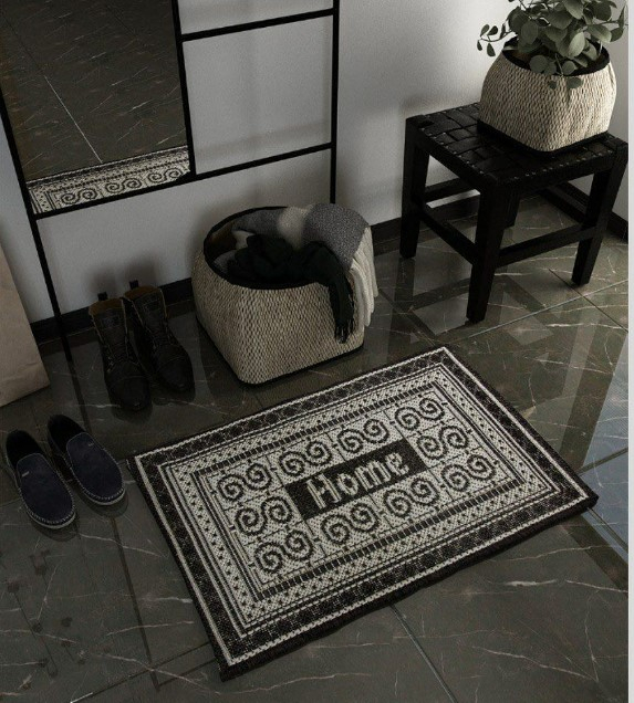 Covoras Intrare Natura Home 996/91 Maro 40x60 cm [5]