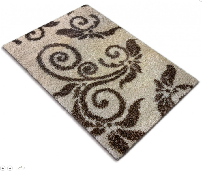 Covor Living Fantasy 12519-89 Crem 200x300 cm Pentru Sufragerie [6]