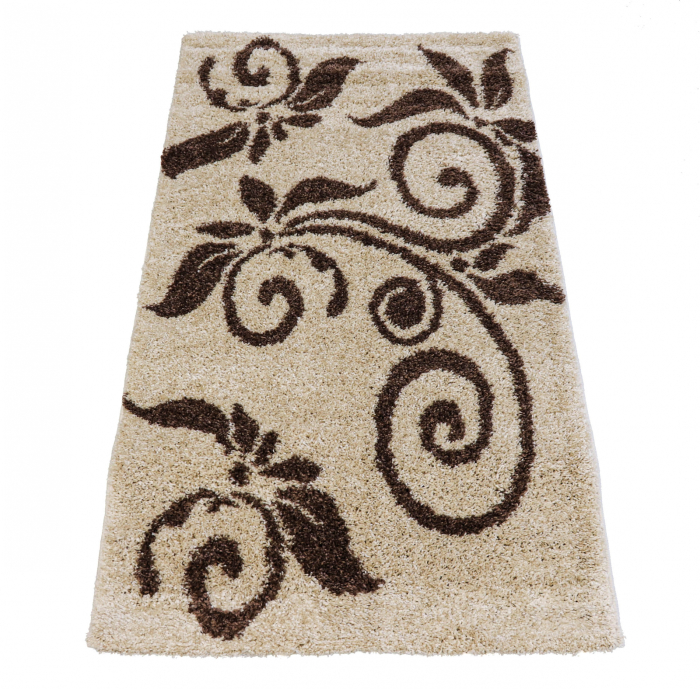 Covor Living Fantasy 12519-89 Crem 200x300 cm Pentru Sufragerie [10]