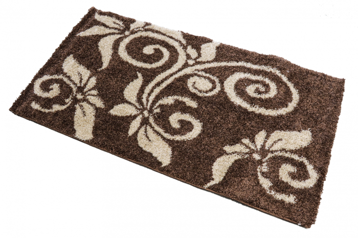Covor Pufos Fantasy 112519-98 Maro 100x200 cm pentru Living [7]