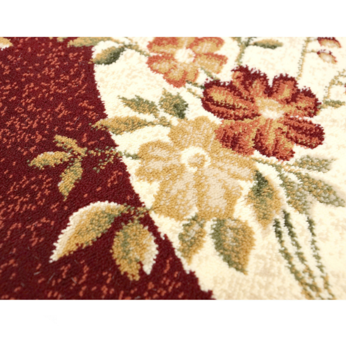 covor Lotos 551/120, crem, 100x100 cm, antialergic [3]