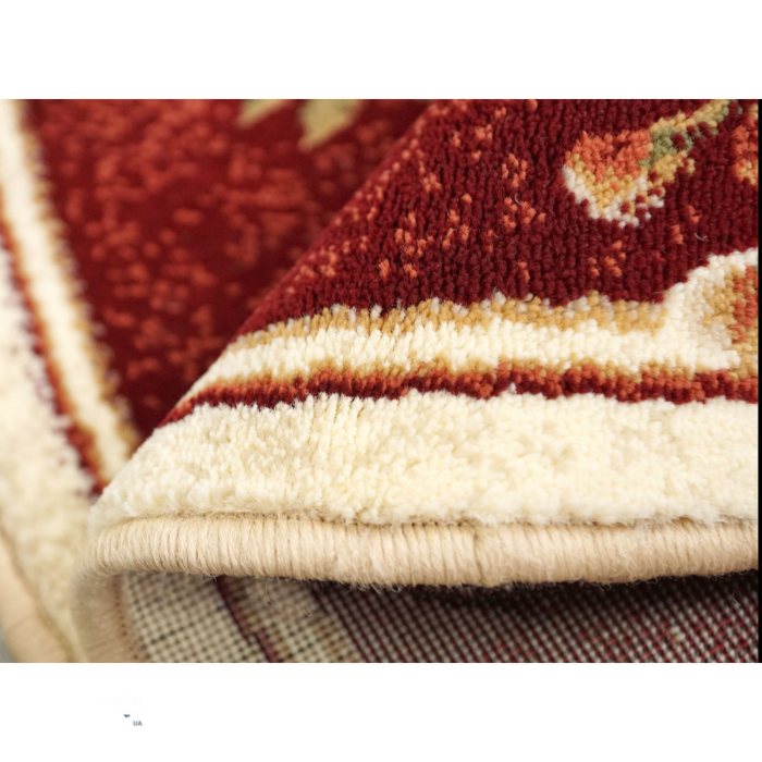 covor Lotos 551/120, crem, 100x100 cm, antialergic [4]