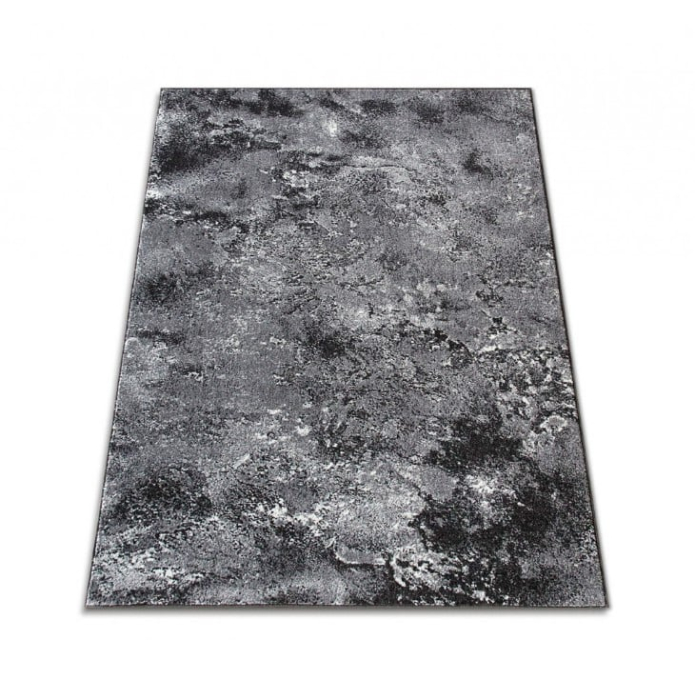 Covor Sufragerie Dormitor Mira Gri 50x80 cm [6]