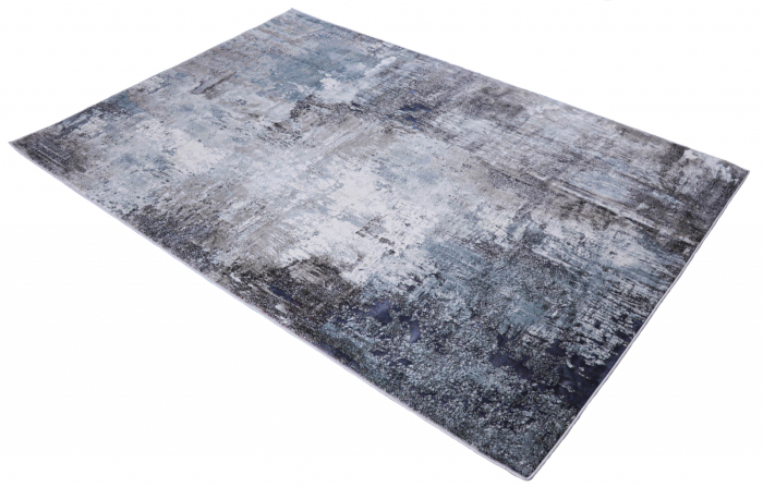 covor Verona 8023E, albastru, 80 x 150 cm [6]