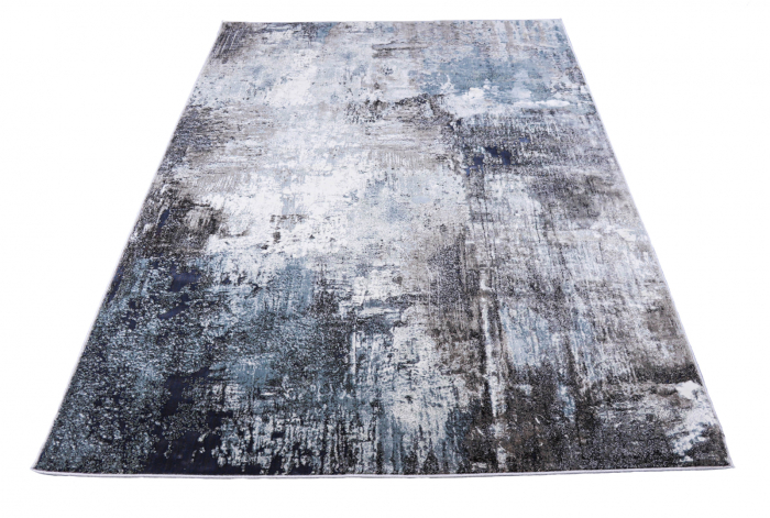 covor Verona 8023E, albastru, 80 x 150 cm [7]