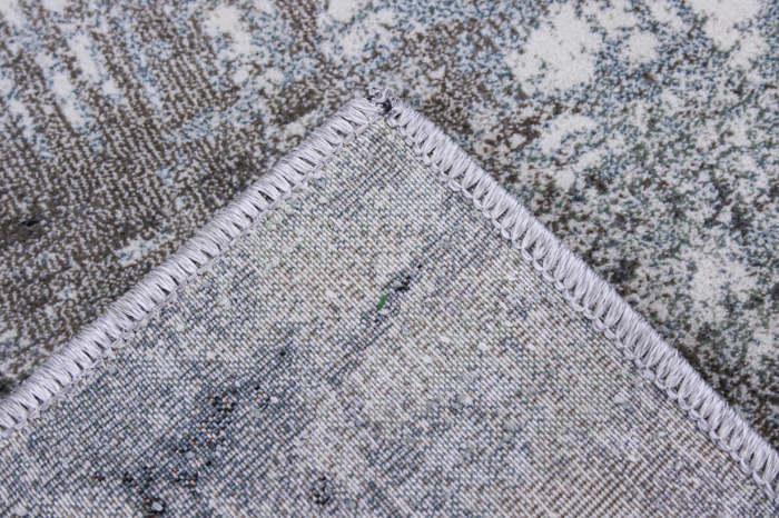 covor Verona 8023E, albastru, 80 x 150 cm [10]