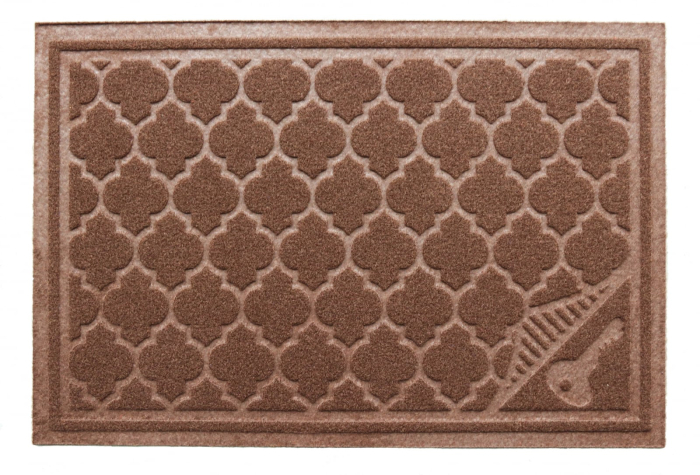 Covoras Intrare 895/001 Maro 40x60 cm pentru usa [2]