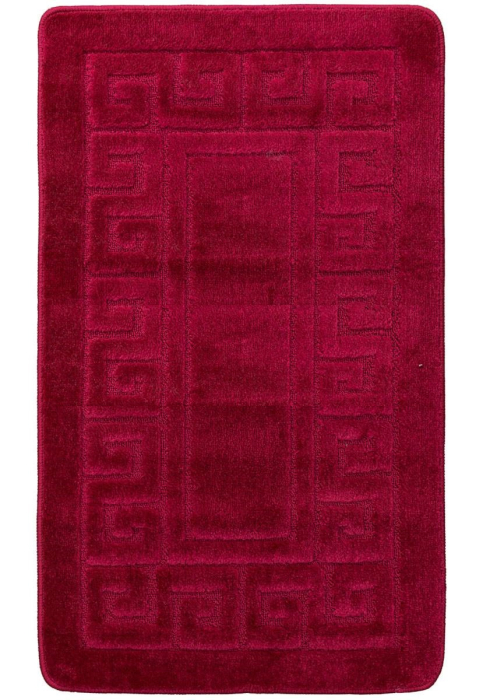 Set 2 covorase baie Ethnic 2577, rosu, antialergic [6]