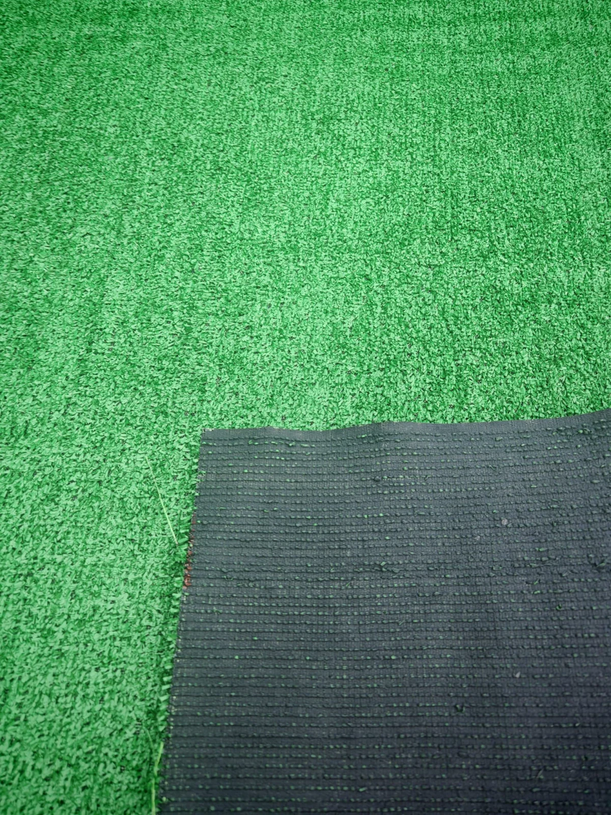 Gazon artificial, verde, 100 x 200 cm, antialergic [4]