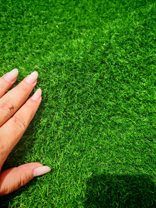 Gazon artificial, verde, 100 x 200 cm, antialergic [4]