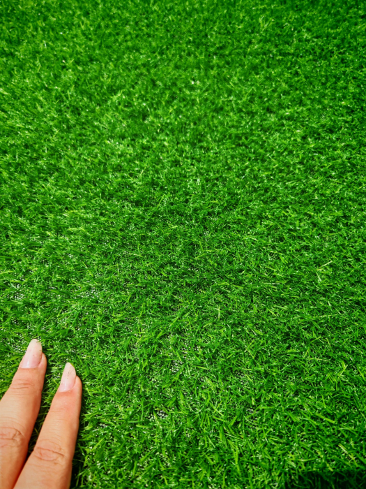 Gazon artificial, verde, 100 x 200 cm, antialergic [5]