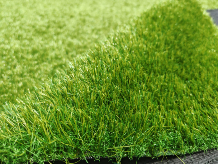 Gazon artificial, verde, 200 x 200 cm, antialergic [6]