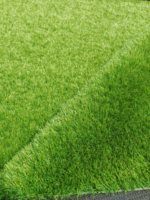 Gazon artificial, verde, 200 x 200 cm, antialergic [5]