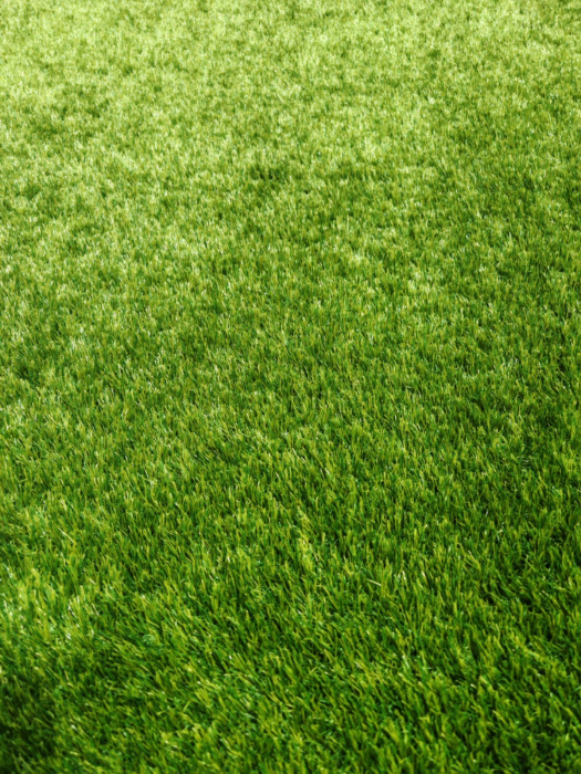Gazon artificial, verde, 200 x 200 cm, antialergic [2]