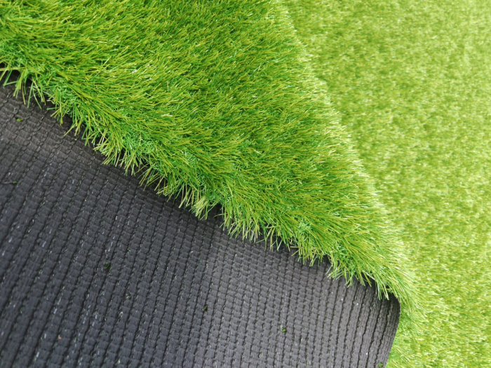 Gazon artificial, verde, 200 x 200 cm, antialergic [14]