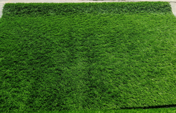 Gazon artificial Sri Lanka, verde, 100 x 200 cm, antialergic [11]