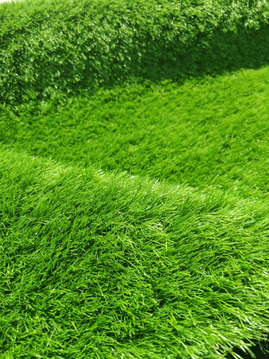 Gazon artificial, verde, 100 x 200 cm, antialergic [3]